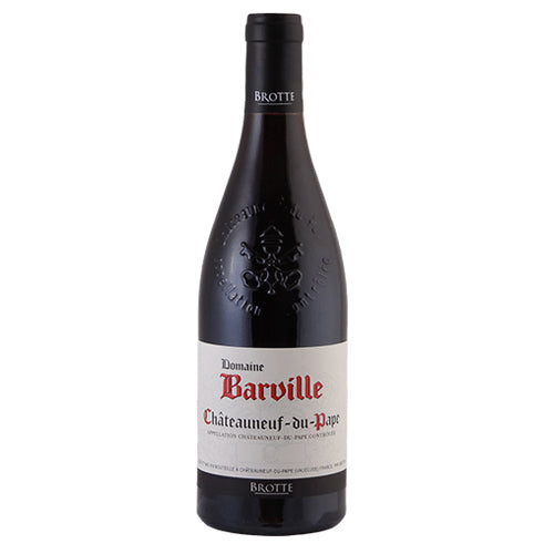Brotte Domaine Barville Chateauneuf du Pape 2018 - 750ML