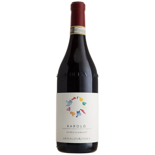 Arnaldo Rivera Undicicomuni 2016 - 750ML
