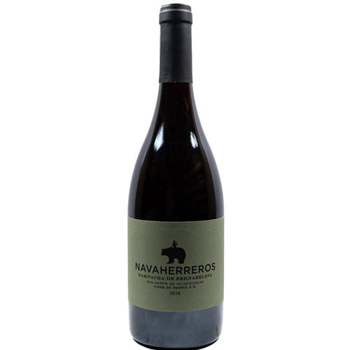 Bernabeleva Navaherreros Tinto 2019 - 750ML