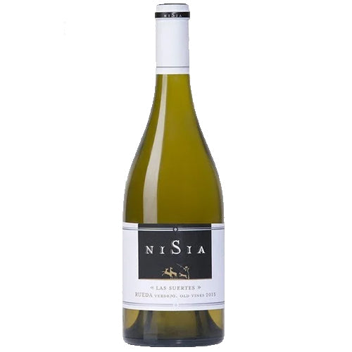 Bodegas Ordonez Nisia Verdejo Rueda Las Suertes 2021 - 750ML