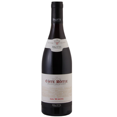 Brotte Cote Rotie Les Murets 2016 -750ML