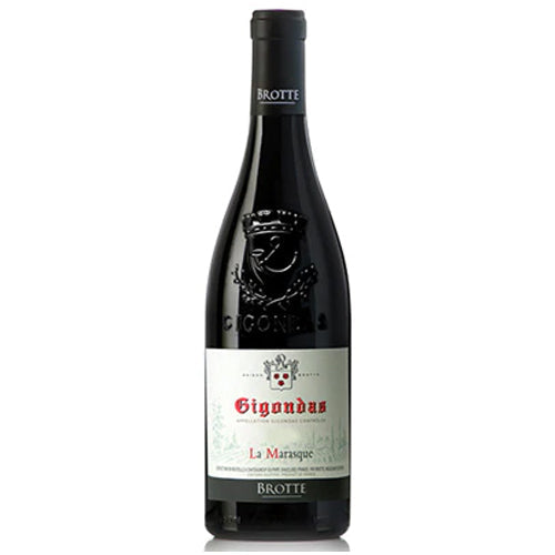 Brotte La Marasque Gigondas 2018 -750ML