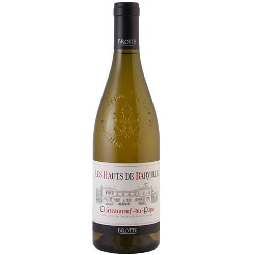 Brotte Les Hauts de Barville Chateauneuf du Pape 2019 -750ML