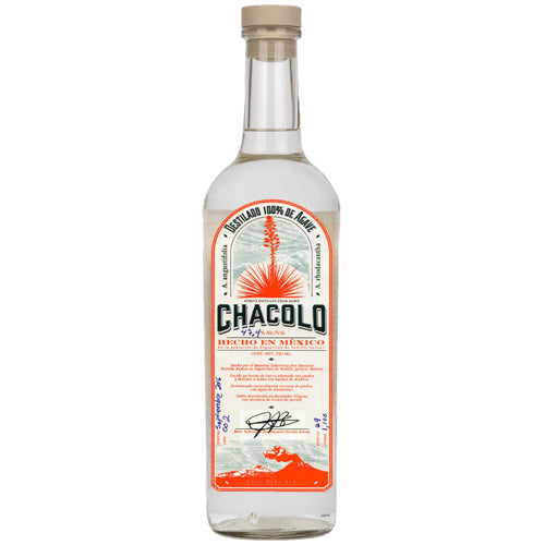 Chacolo Mezcal Brocha / Ixtero Amarillo NV - 750ML