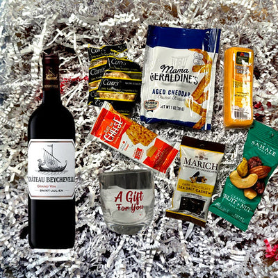 Chateau Beychevelle Gift Pack