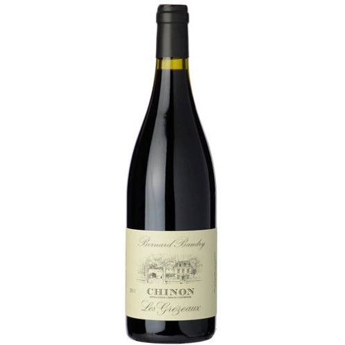 Bernard Baudry Chinon Grezeaux 2021 - 750ML