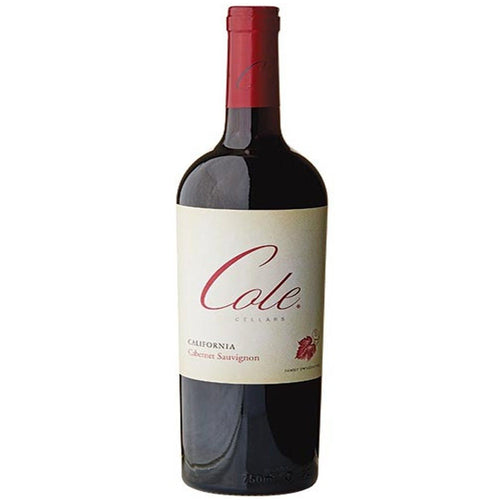 Cole Cellars Cabernet Sauvignon 2020- 750ML