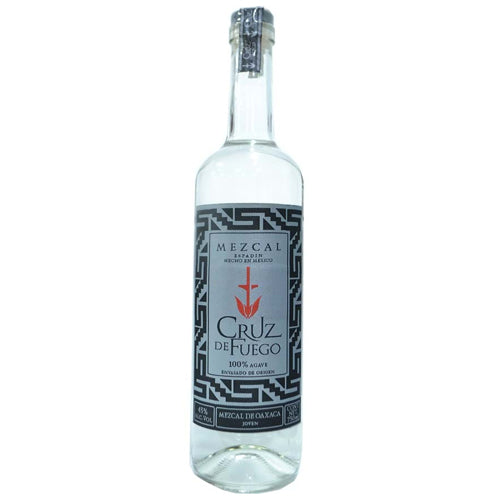 Cruz del Fuego Espadin Mezcal NV - 750ML