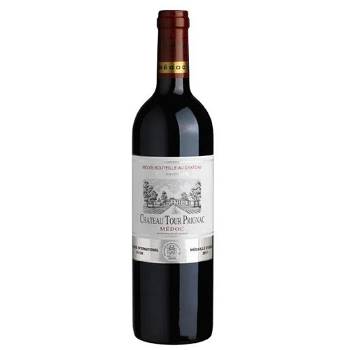 Chateau Prignac Medoc 2018 - 750ML