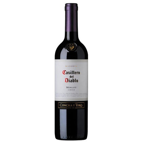 Cyt Casil Diablo Merlot 750ML