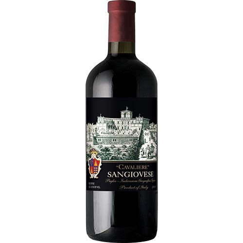 Cavaliere Sangiovese 2018 - 1.5L