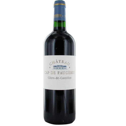 Chateau Cap De FaugÃ¨res Ch FaugÃ¨res 2016-750ML