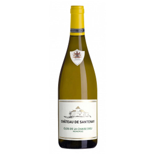 Chateau De Santenay Clos De La Chaise Dieu Blanc Monopole 2016 -750ML