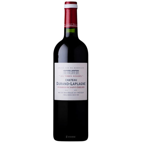 Chateau Durand Laplagne Les Terres Rouges 2019-750ML