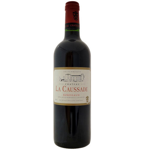 Chateau La Caussade 2019-750ML