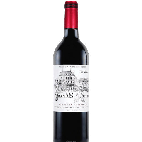 Chateau Les Grandes Mottes 2019 -750ML