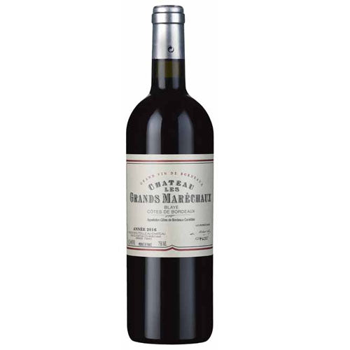 Chateau Les Grands Marechaux 2019-750ML