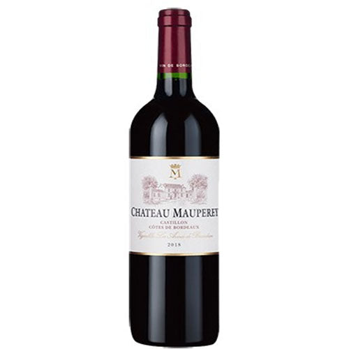 Chateau Mauperey 2018-750ML