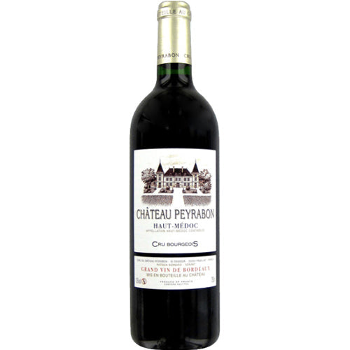 Chateau Peyrabon 2010 -750ML