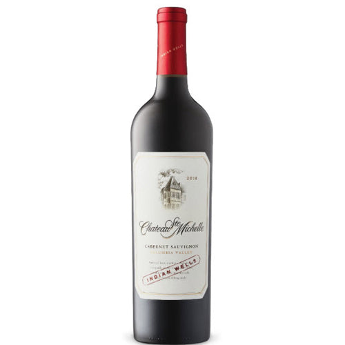 Chateau Ste Michelle Cabernet Sauvignon Indian Wells Columbia Valley - 750ML