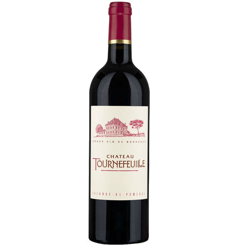 Chateau Tournefeuille 2020- 750ML