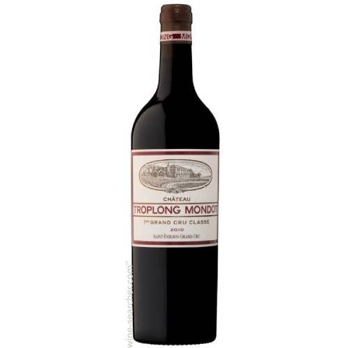 Chateau Troplong Mondot Grand Cru Classe Saint-Emilon - 750ML