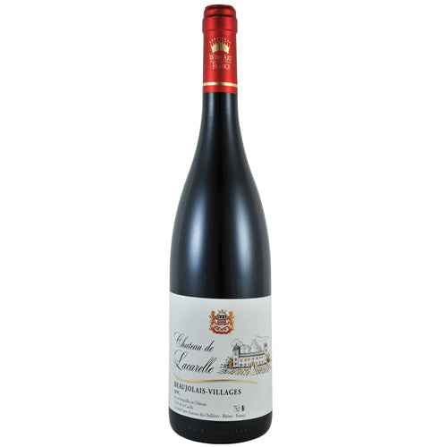 Chateau D Lacarelle Beaujolais Villages 2020-750ML