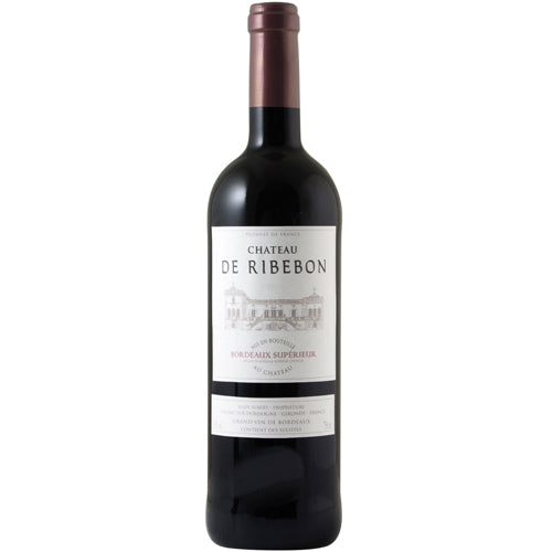Chateau de Ribebon Bordeaux Superieur 2018 -750ML