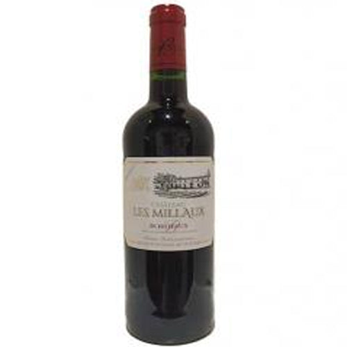 Chateau les Millaux Merlot 2020-750ML