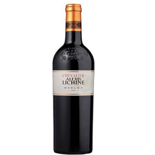 Chevalier Alexis Lichine  Merlot 2019-750ML