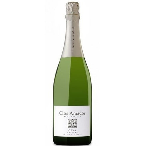 Clos Amador Brut Delicat Reserva NV -750ML