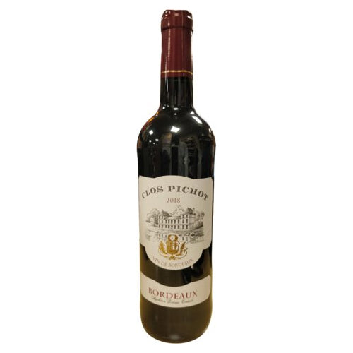 Clos Pichot 2019 -750ML