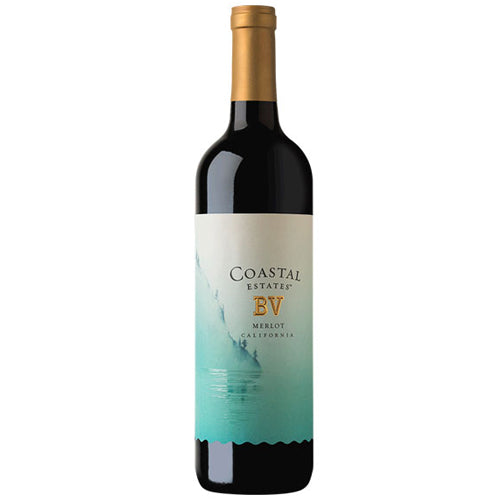 Bv Coastal Estates Merlot 750Ml