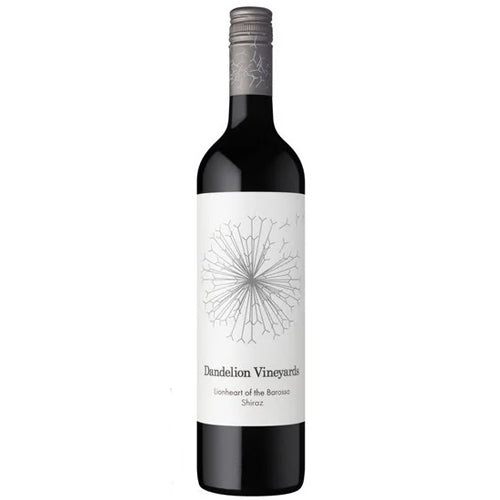 Dandelion Vineyards Lionheart of the Barossa Shiraz 2019 - 750ml
