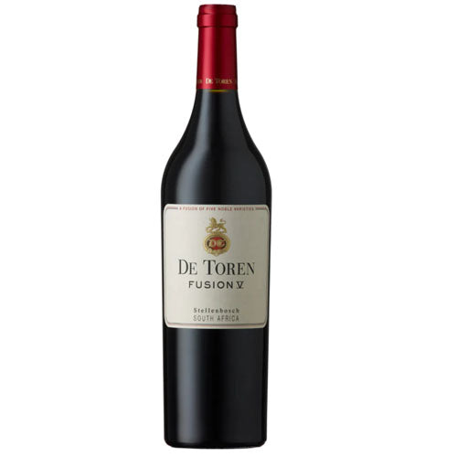 Detoren Fusion Five Red Blend 2019 - 750ML