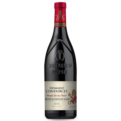 Domaine Condorcet 2015 -750ML