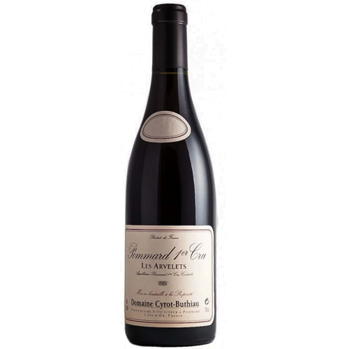 Domaine Cyrot Buthiau Pommard 1er Crus Les Arvelets 2020 -750ML