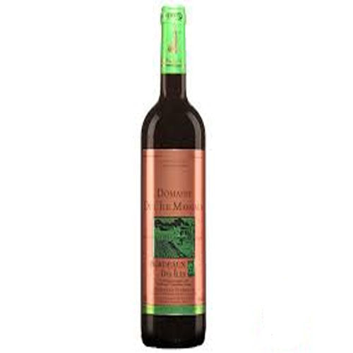 Domaine De L'Ile Margaux Bordeaux Superieur 2019-750ML