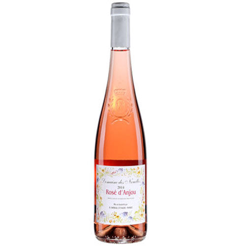 Domaine Des Nouelles Rose d'Anjou 2020-750ML