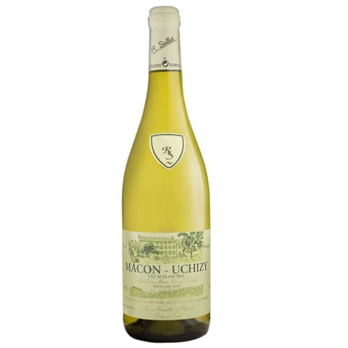 Domaine Sallet Macon Uchizy Les Maranches 2023 -750ML