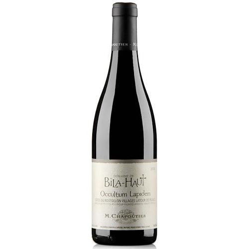Domaine de Bilat Haut Occultum Lapidem Latour de France 2018 -750ML