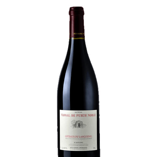Domaine du Puech Noble Le Vassal 2018 - 750ML