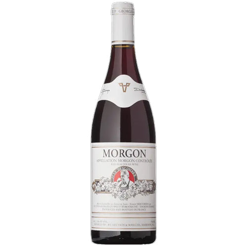 Duboeuf Jean Descombes Beaujolais Morgon 2019 - 750ML