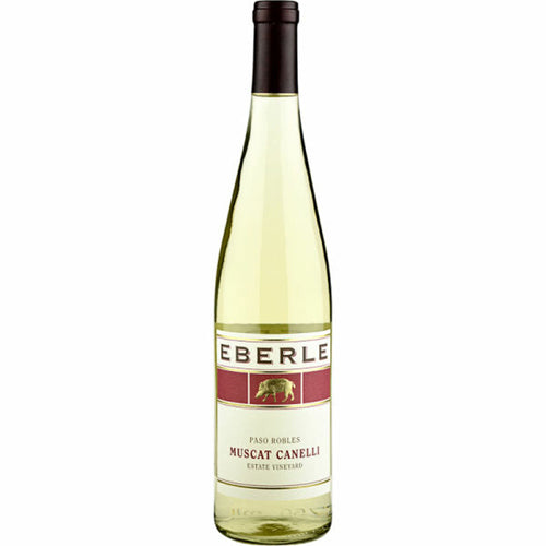 Eberle Muscat Canelli 2020 - 750ML