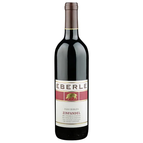 Eberle Zinfandel 2018 - 750ML