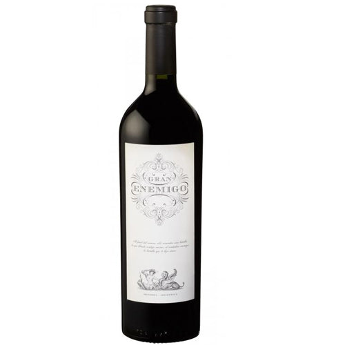 El Enemigo Gran Enemigo Agrelo 2017 - 750ML