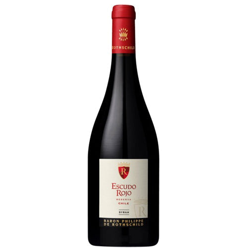 Escudo Rojo Syrah Reserva 2019 -750ML