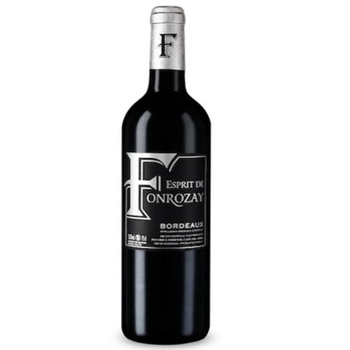 Esprit De Fonrozay Grande Reserve 2016-750ML