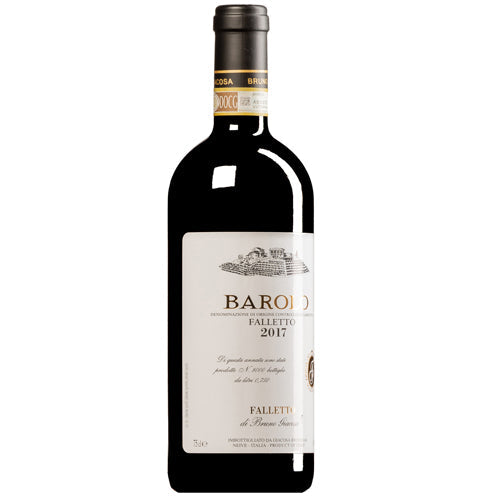 Bruno Giacosa Barolo Falletto 2017 - 750ML