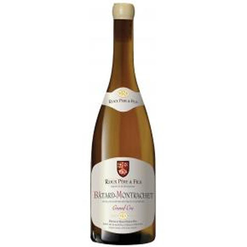 Famille Roux Batard Montrachet Blanc Grand Cru 2018-750ML